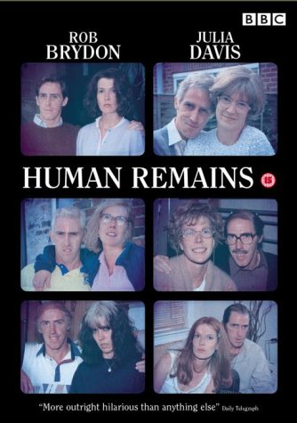 Rob Brydon Human Remains