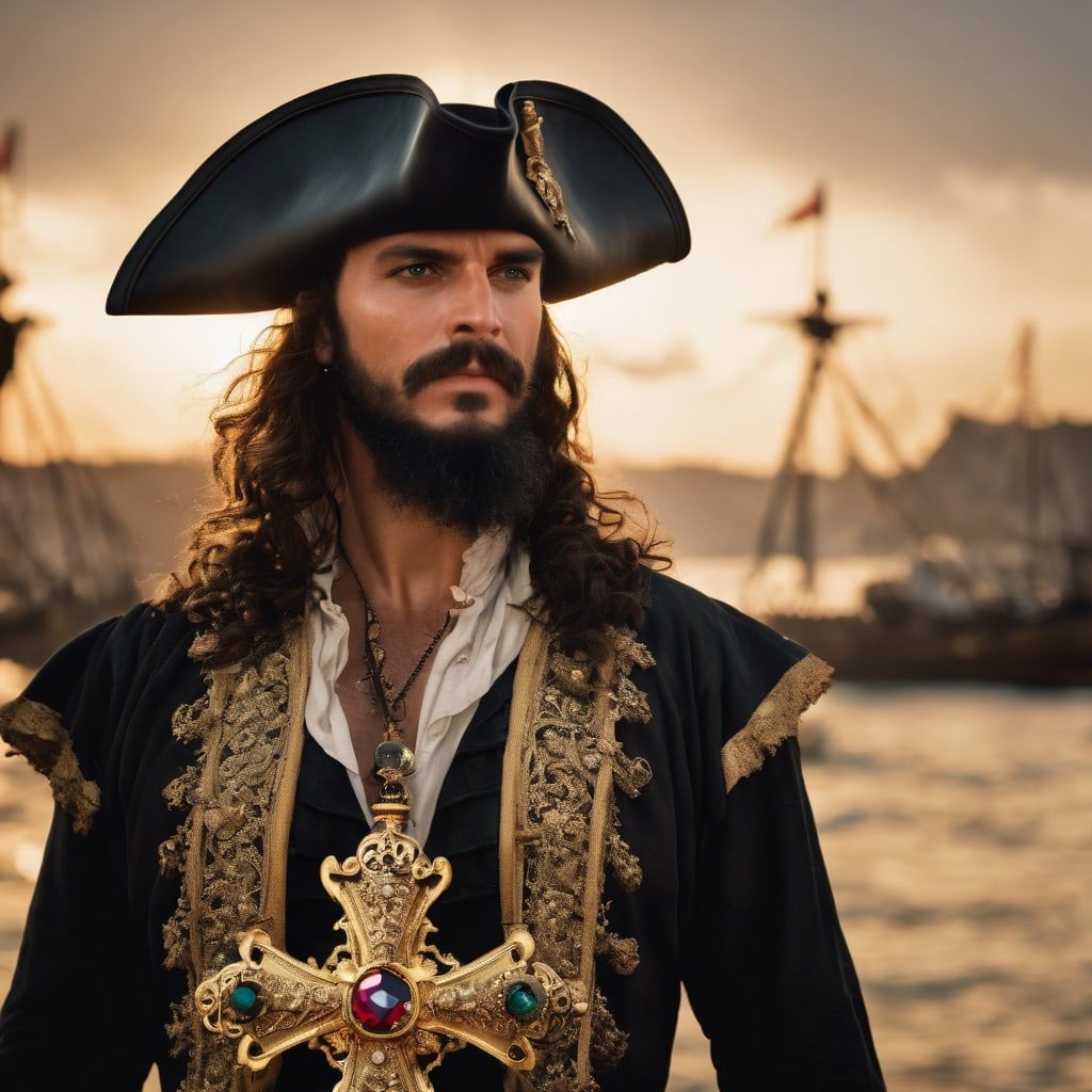 A PRIZE FOR THE PLUNDERING